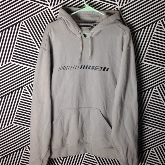 Nike Other - Vintage Nike Pullover Hoodie Sweatshirt